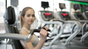 силовая тренировка для девушек в Самаре