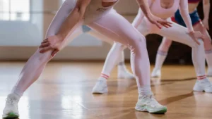 танцевальная тренировка Zumba в Самаре